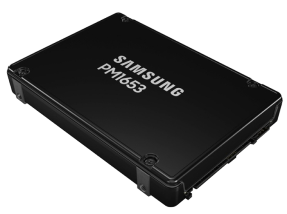 Накопитель SSD 2.5'' Samsung MZILG960HCHQ-00A07 960 ГБ