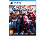 Мстители Marvel Avengers (PS5) NEW