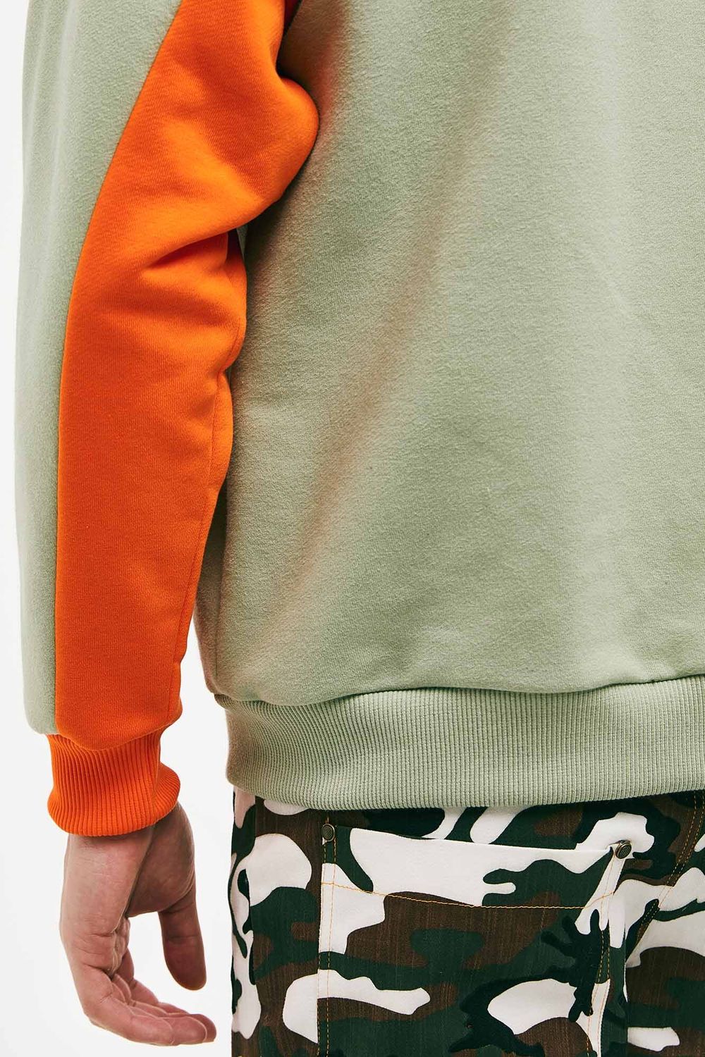 Толстовка VNVA Rush Оливковый