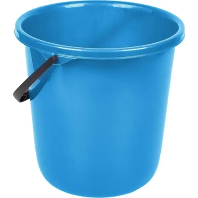 Ведро Rock'n'Roll 7 л индиго