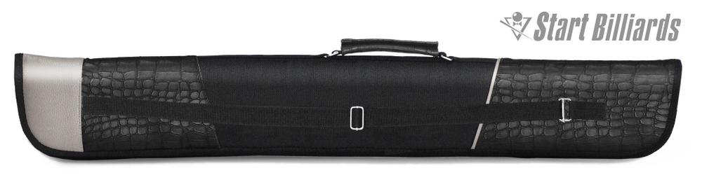 Чехол на 1 кий Бостон (черно-коричневый)