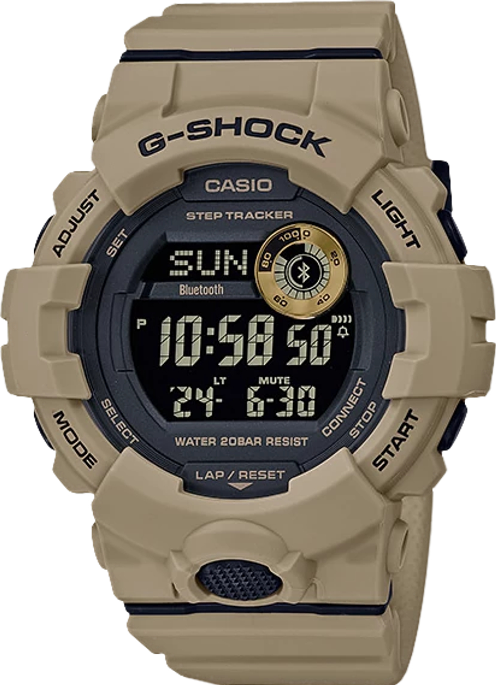 Часы Casio GBD-800UC-5ER