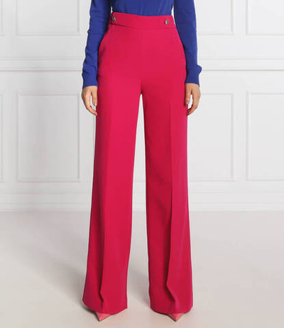 штаны Liu Jo - фуксия(CF2034 T2200)