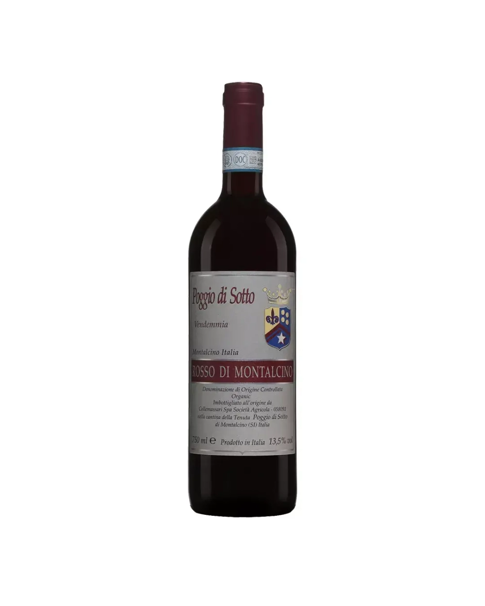 Poggio di Sotto, Rosso di Montalcino DOC Montalcino