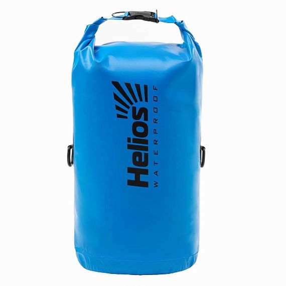 Драйбег 15л (d25/h62cm) голубой (HS-DB-152562-B) Helios