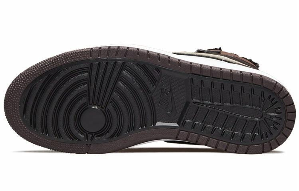 Кроссовки Jordan Air Jordan 1 Acclimate (Женская размерная сетка)