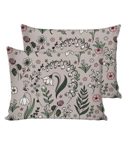 Постельное белье бязь Сказка "Грета" евро на молнии Наволочка 50х70 см 2 шт Простынь 210х215 см Пододеяльник 200х215 см