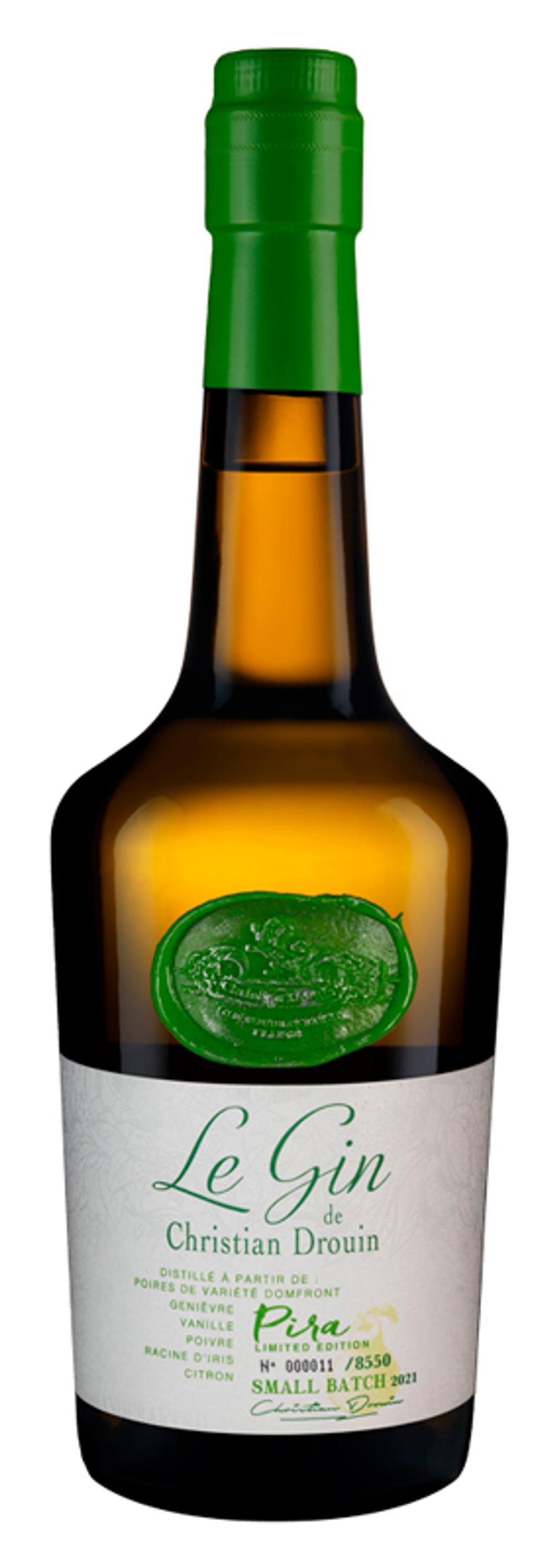 Джин Le Gin de Christian Drouin Pira, 0,7 л