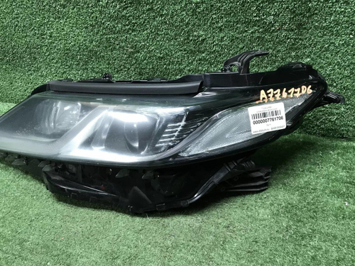 Фара левая Toyota Camry xv70 (2017-н.в.) LED