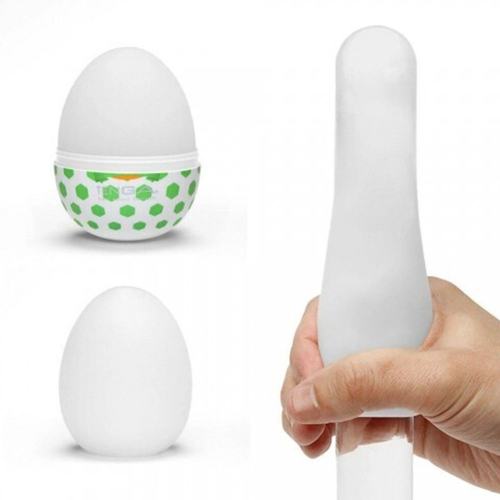 TENGA  Стимулятор яйцо WONDER STUD
