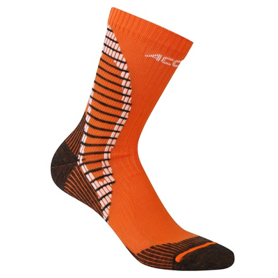 Носки ACCAPI X-Country Crew Orange Fluo (0923)