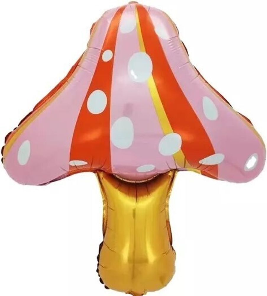 К Фигура, Гриб Мухомор, 29''/74 см (БГ-)