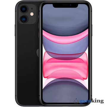 Apple iPhone 11 128GB Black (Чёрный) MHDH3RU/A A2221 (новая комплектация)