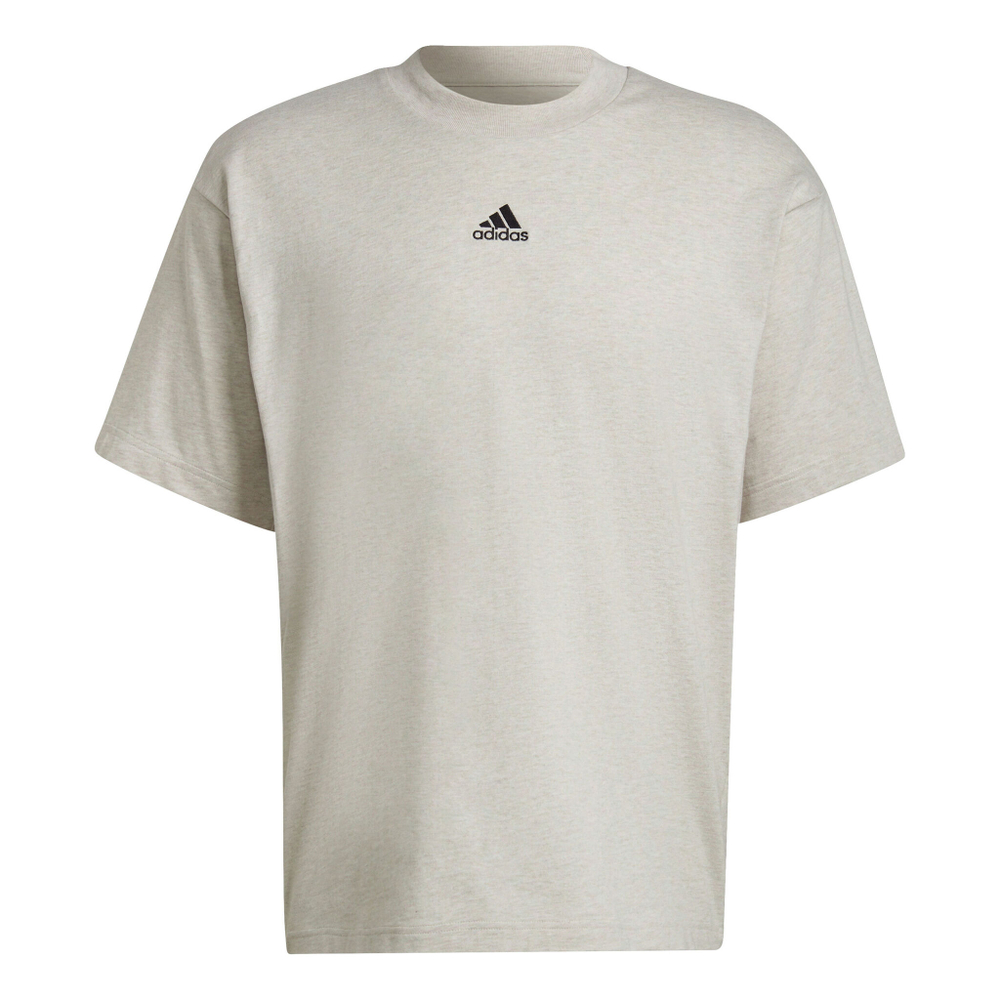 Мужское теннисное поло adidas BotanDyed T-Shirt Men - Beige