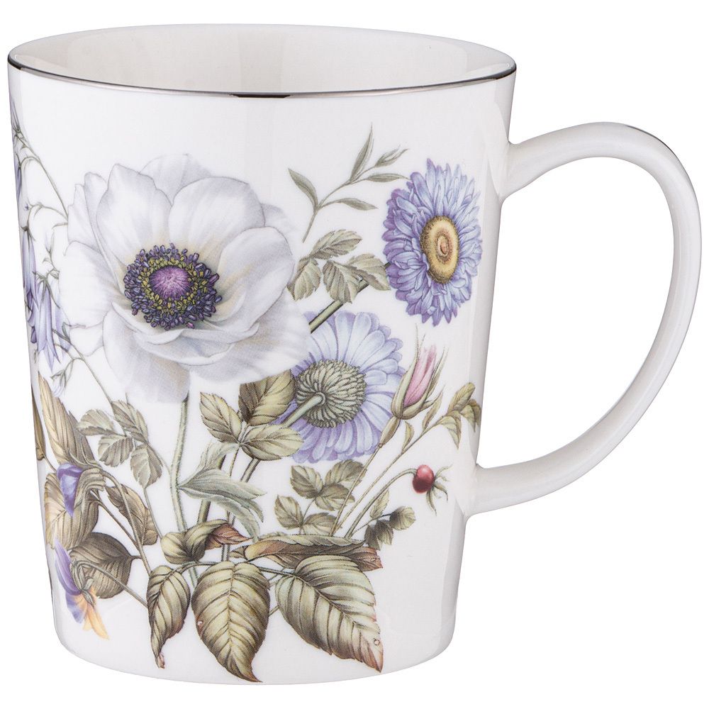 КРУЖКА LEFARD "BOUQUET" 400 МЛ (КОР=36НАБ.)