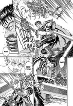 Манга Берсерк. Том 1