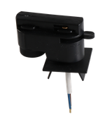 Трековое крепление с 1-фазным адаптером к 05102x/05103x  Asta Lightstar 592027