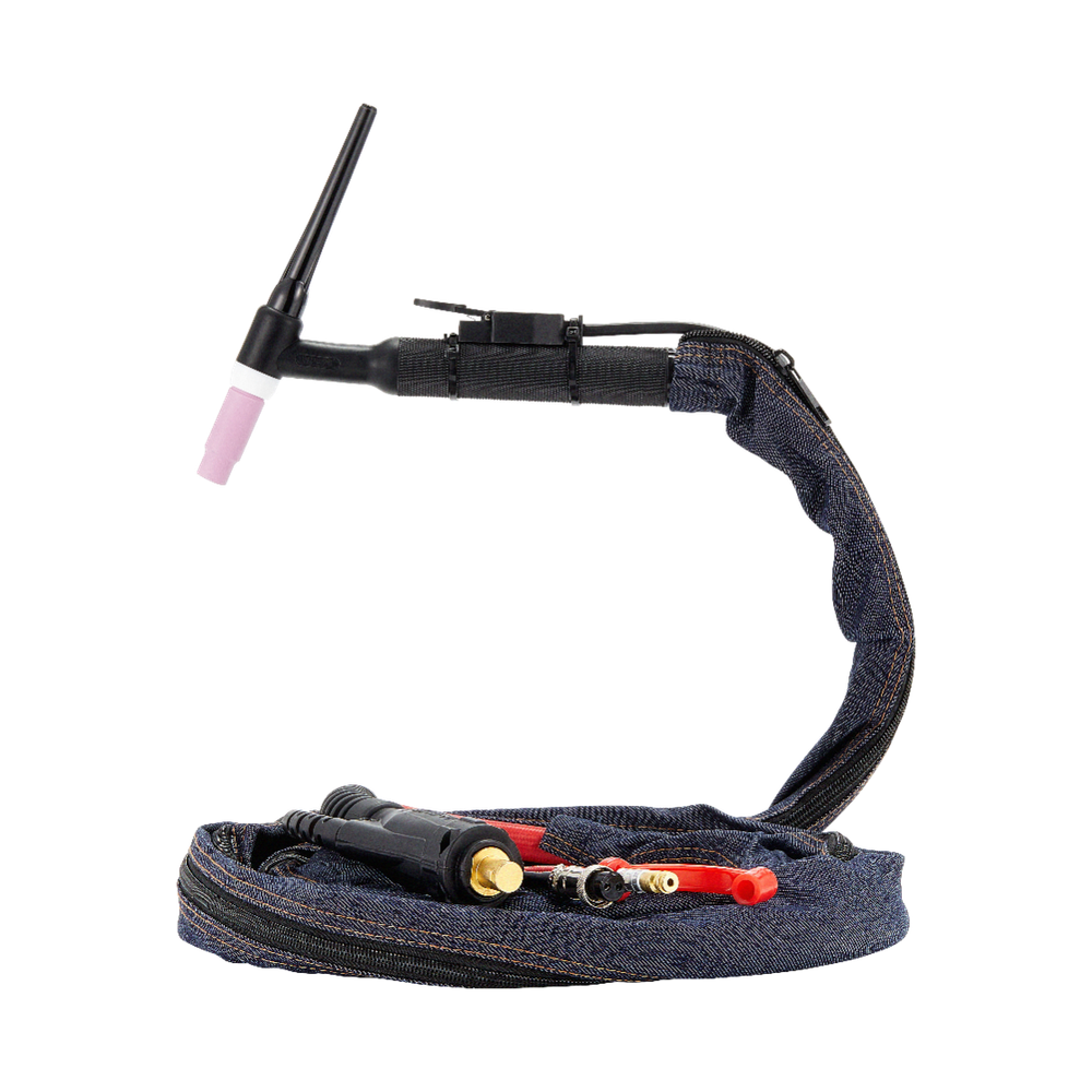 26 TIG F (8м) Горелка сварочная START SuperFlex EV26FL-80