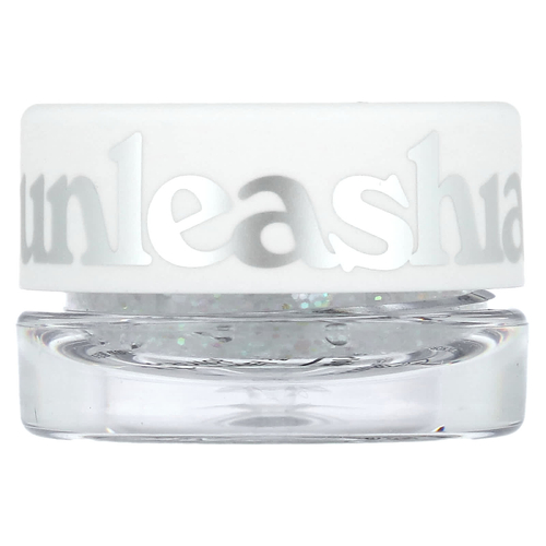 Unleashia, рассыпчатый гель с блестками, № 2, Starlite Chaser, 4 г (0,14 унции)