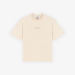 Футболка UNIFORM Relaxed, крем