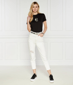 Футболка CALVIN KLEIN JEANS - черный(J20J223908)