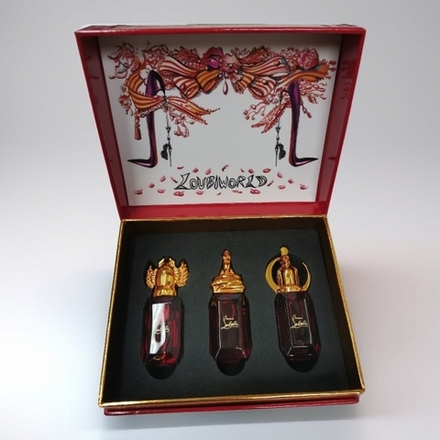 Набор парфюмерии Christian Louboutin BEAUTY Loubiworld 3*9 ml (duty free парфюмерия)
