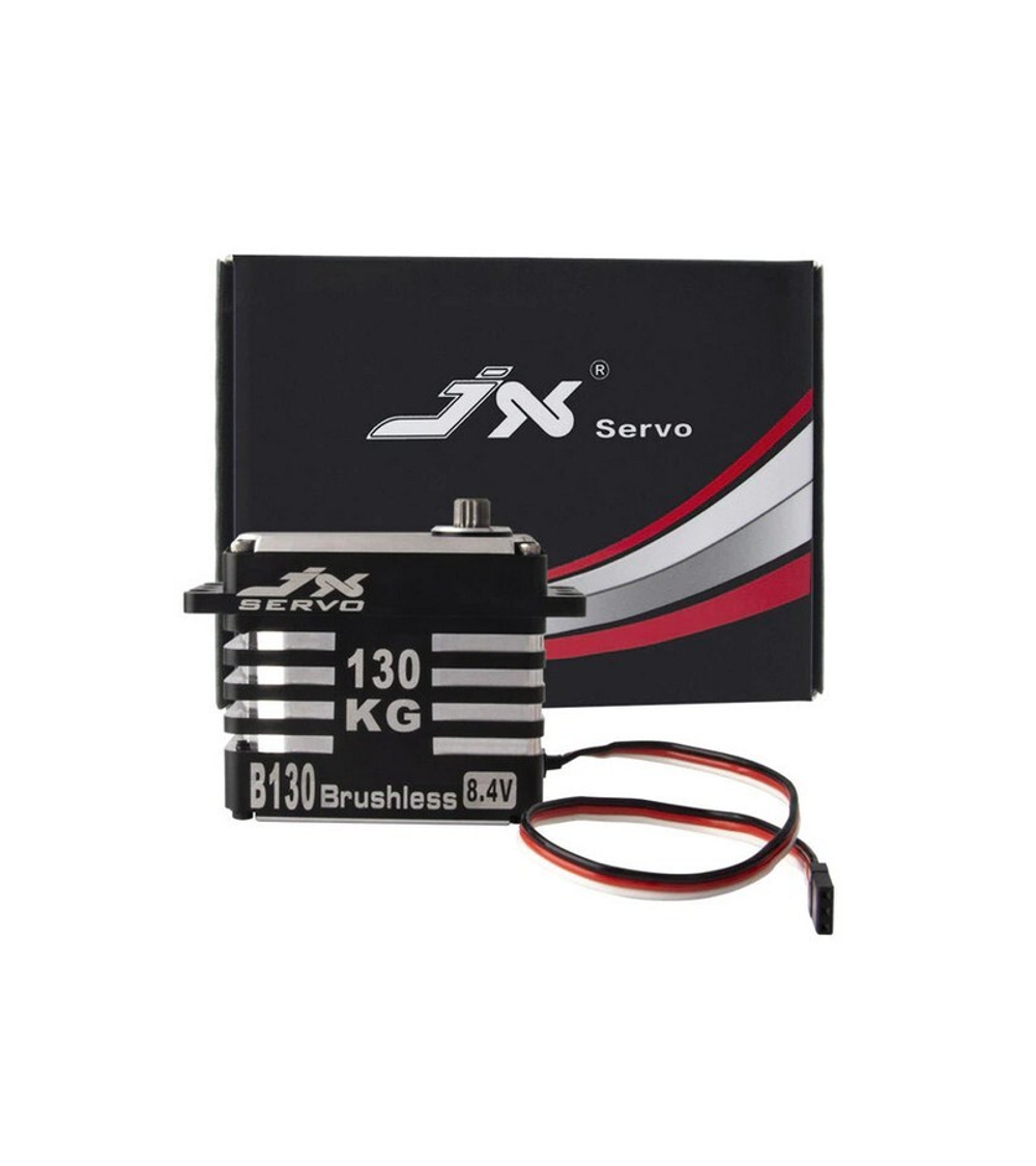 Сервопривод цифровой JX Servo JXS-B130 (260г/130/0.13/8.4V) промышленный