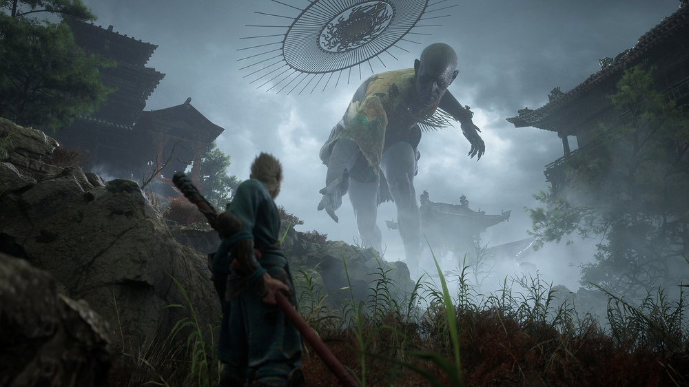 Black Myth: Wukong PS5