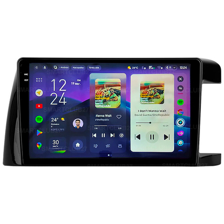 Teyes CC4 Pro 10,2" для Toyota Wish 2003-2009 (прав)