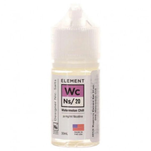 Купить Жидкость Element Salt - Watermelon Chill 30 мл