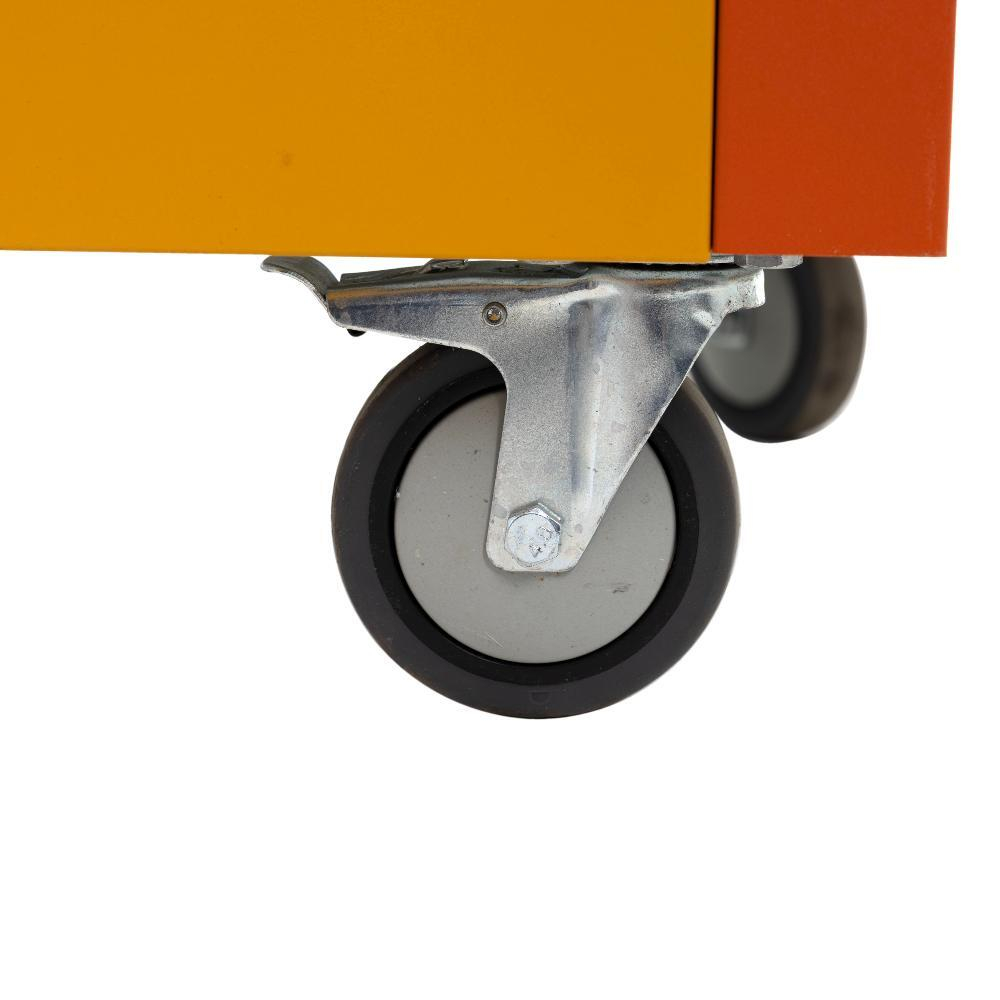 Фризер мягкого мороженого MQ-L18 Foodatlas Eco (желтый)