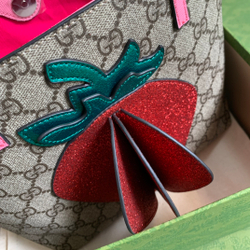 Gucci Children's GG Ranch Tote