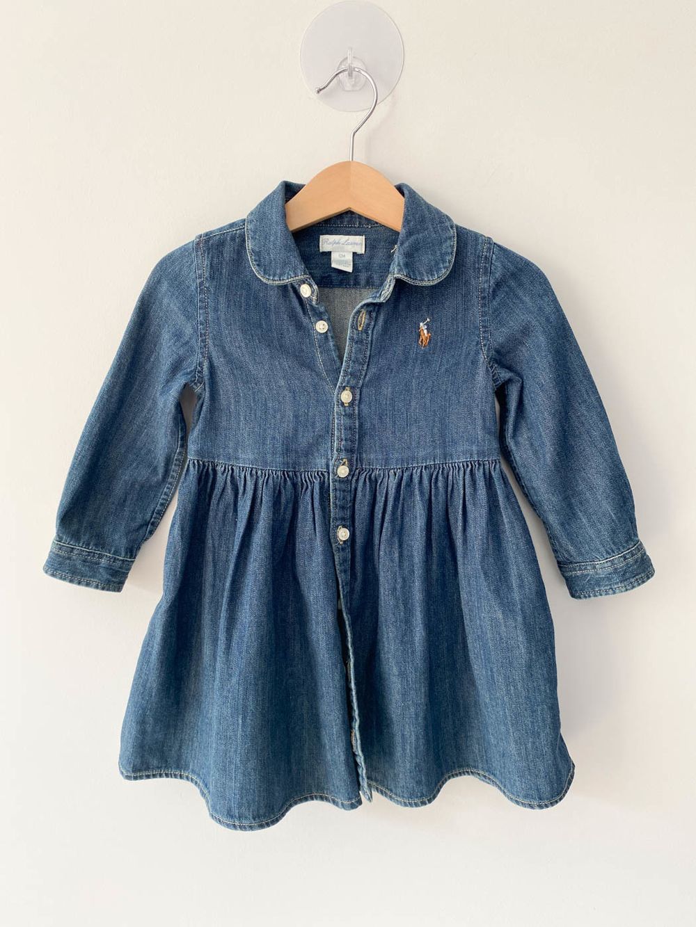 Платье Ralph Lauren, 80