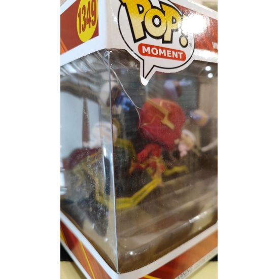 Фигурка Funko POP! Moment The Flash The Flash (1349) 65942