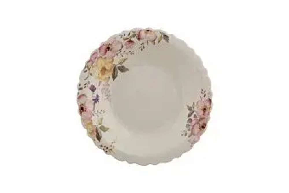 Тарелка суповая 22.5 см Royal Garden Muse PO225VM