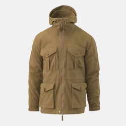 Куртка SAS SMOCK Helikon (Coyote)