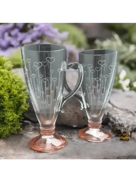 Кружка для чая и напитков "Эмпатия" 250 мл, 2шт