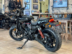 Harley-Davidson Street Rod (2018)