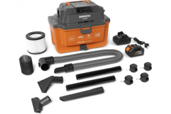 Аккумуляторный пылесос DAEWOO DAVC 1621Li SET