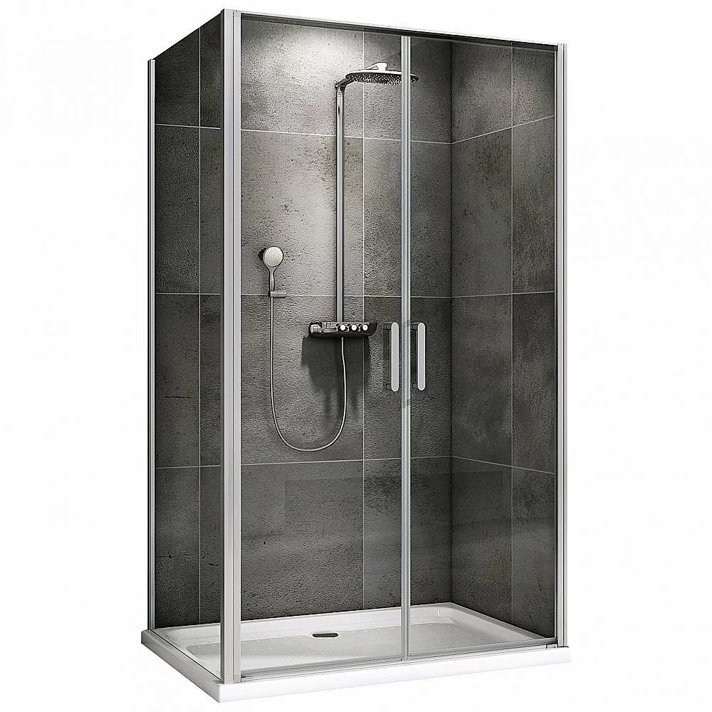 Душевой уголок Abber Sonnenstrand AG04100C-S70 100x70