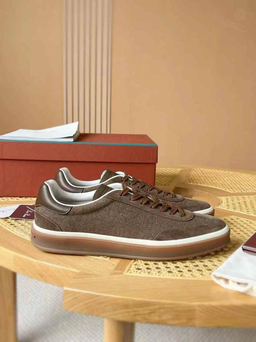 Кеды Loro Piana Tennis Walk