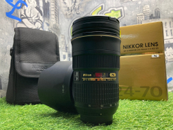 Nikon 24-70mm 2.8G ED AF-S Nikkor