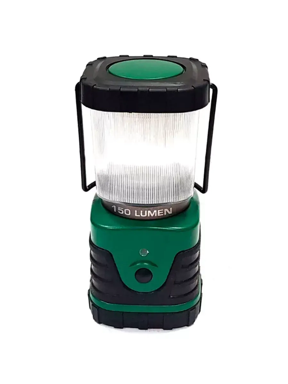 Лампа Prolight PRL-31017, зеленый/черный