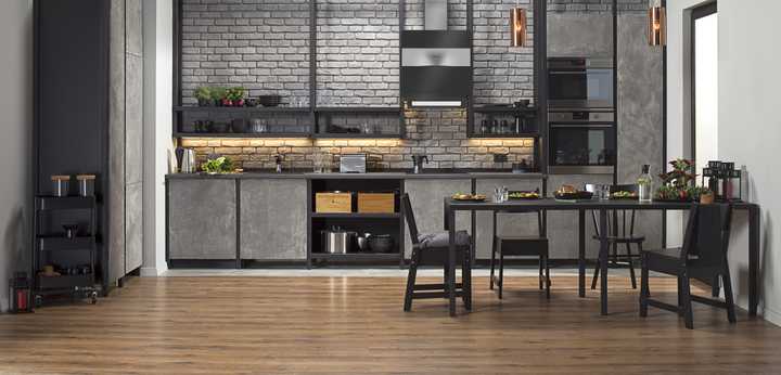 Наклонная вытяжка Hansa OKP6654ISH