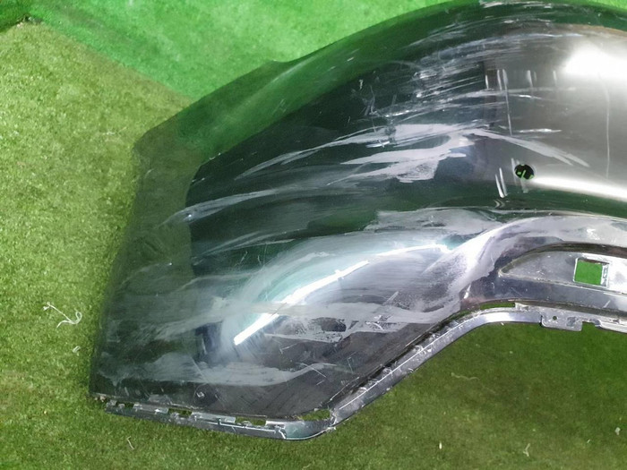 Бампер задний Porsche Panamera 2 971 (20-23) Turbo