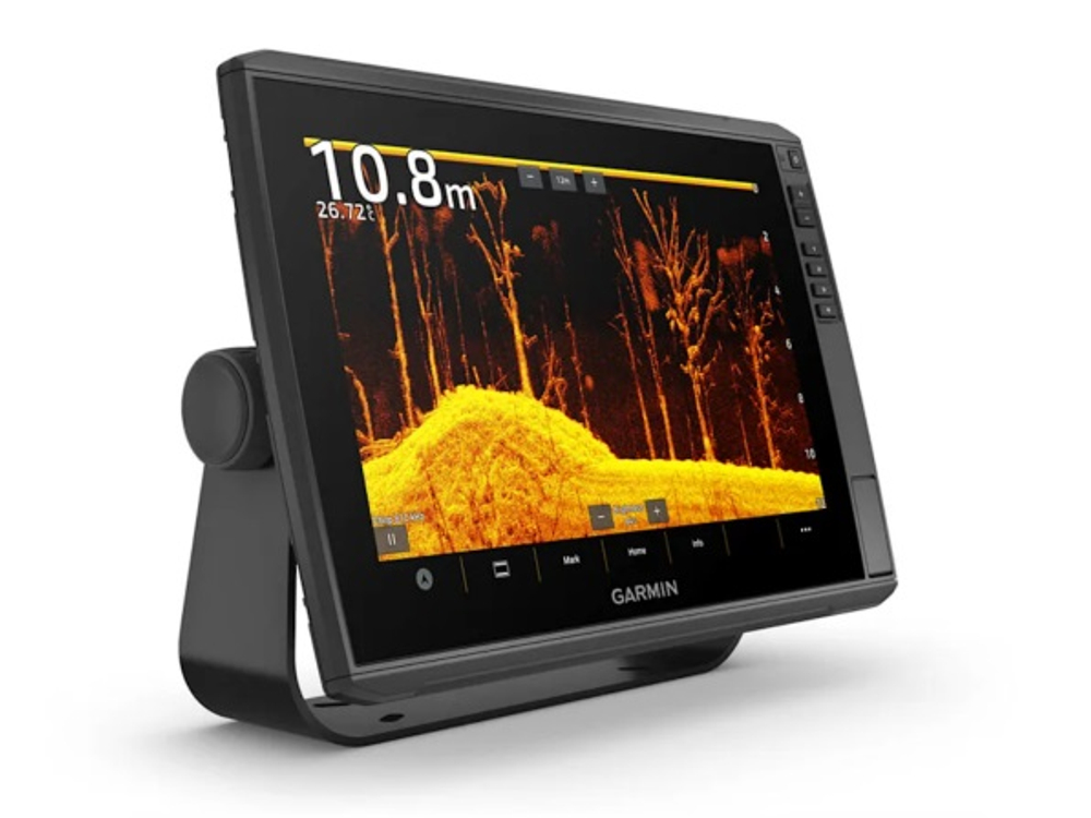 GARMIN ECHOMAP Ultrа 2 122 / 126sv c дaтчикoм GT56UHD-TM