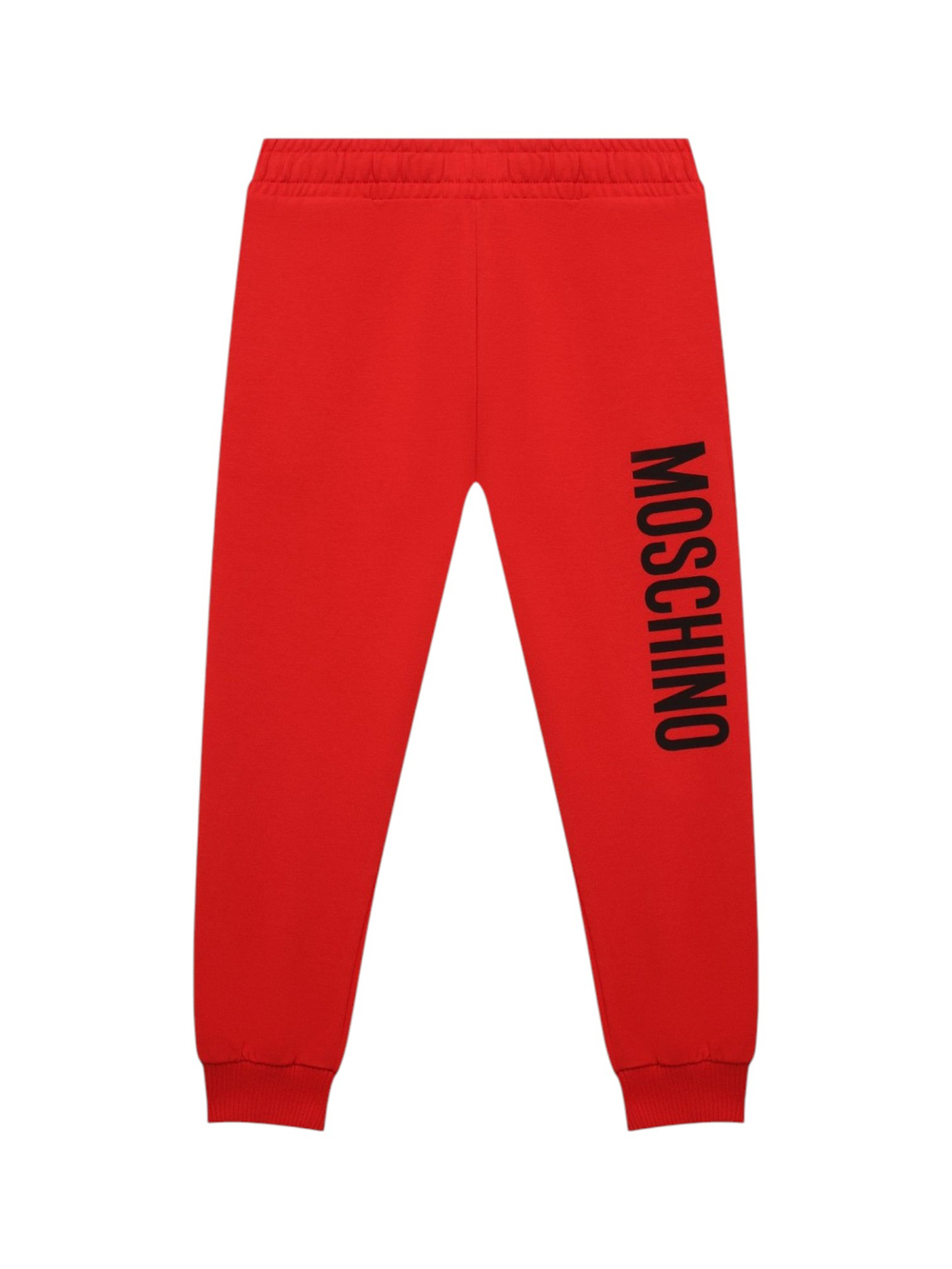 Брюки спортивные Moschino
