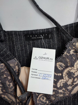 Платье Twin Set коктейльное 42 размер