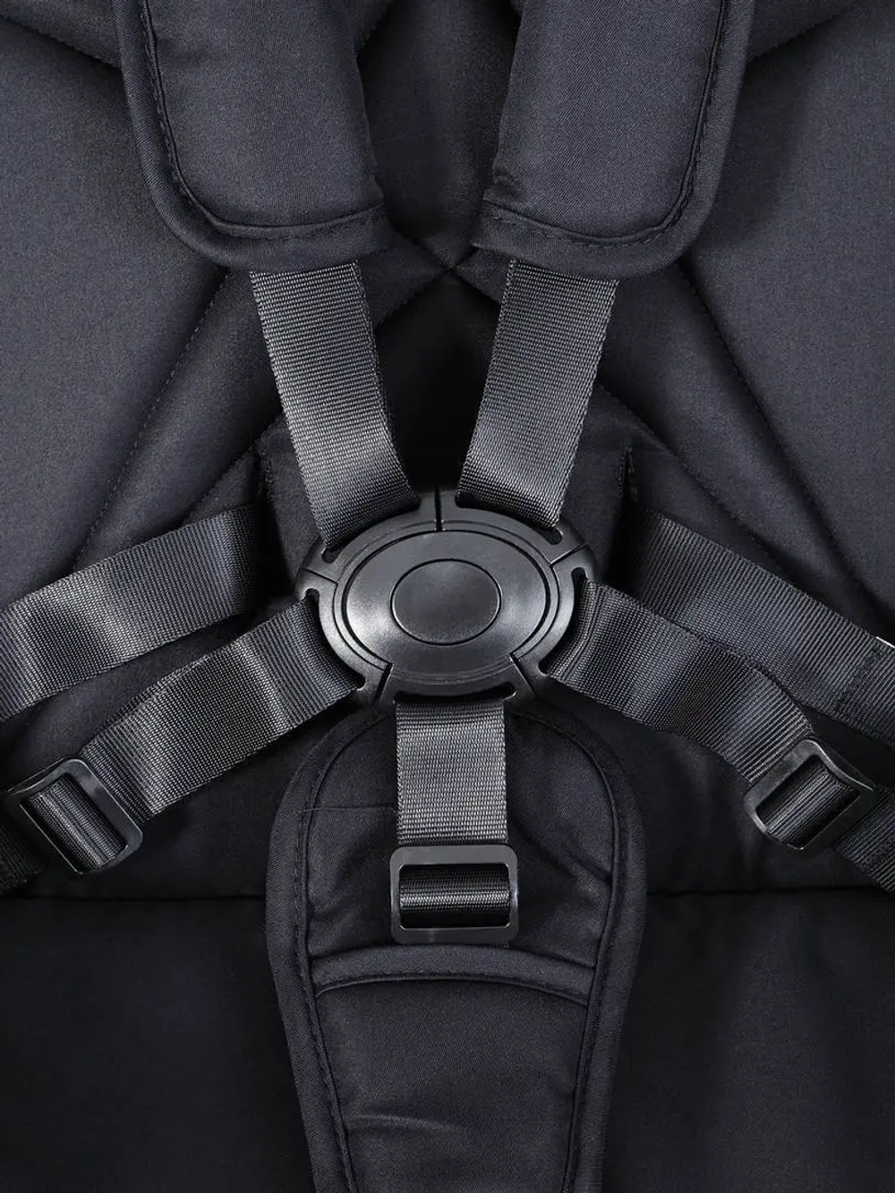 Коляска детская RANT "FLEX Therm" (2в1) RA112 Midnight Black