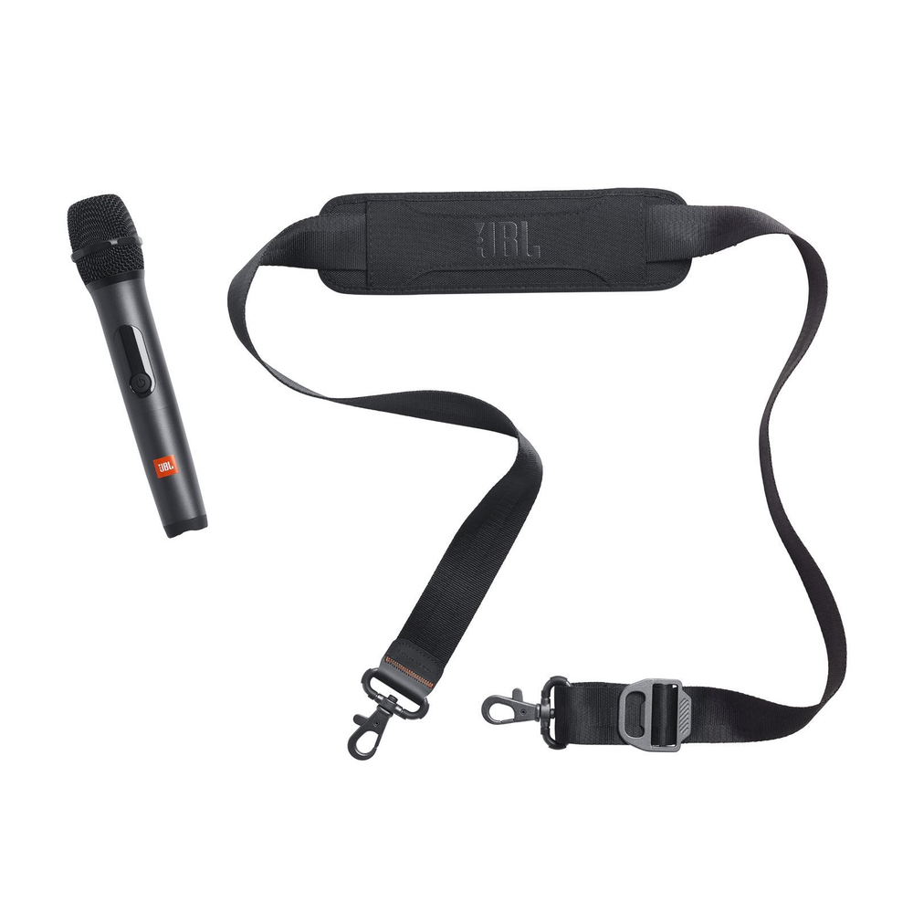 Портативная беспроводная Bluetooth колонка JBL PartyBox On-the-Go Essential (с микрофоном)